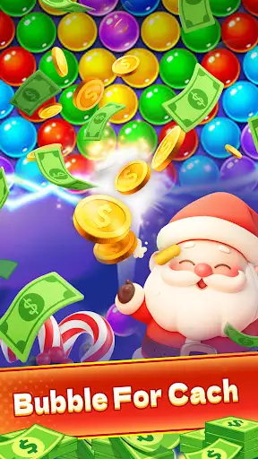 Bubble For Cash:Win Real Cash screenshot 1
