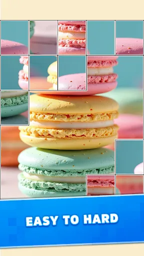 Art Block Puzzle: Snap & Merge screenshot 3