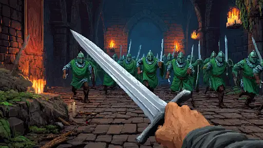 Dark Fantasy screenshot 2