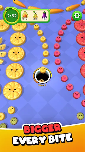 Jelly Hole: Roll & Eat Pals screenshot 3