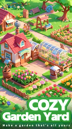 The Cozy Florist screenshot 1