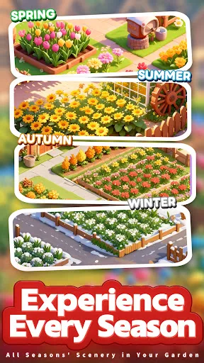 The Cozy Florist screenshot 2
