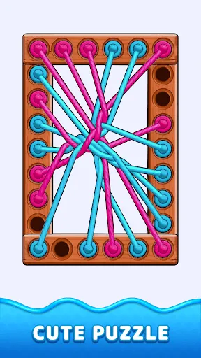 Rope Escape Master screenshot 1