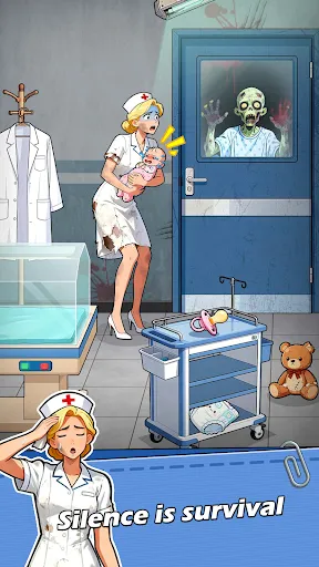 Brain Puzzle 3: Crazy Mind screenshot 1