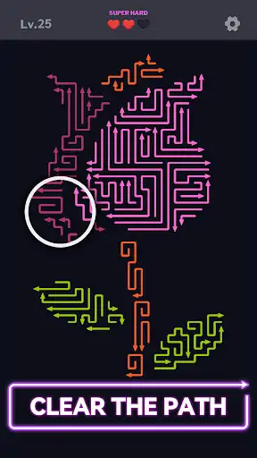 Arrow Madness: Arrow Puzzle screenshot 2