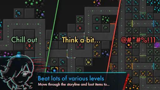 Infinitode 2 - Tower Defense screenshot 3