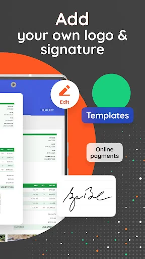 Invoice Simple: Invoice Maker screenshot 2