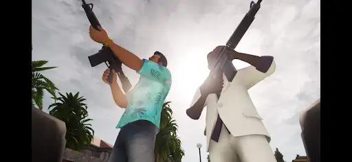 GTA: Vice City - Definitive screenshot 2