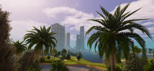 GTA: Vice City - Definitive screenshot 3