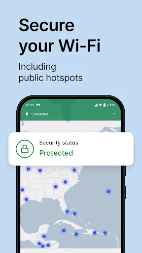 NordVPN – fast VPN for privacy screenshot 2
