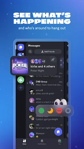Discord - Talk, Play, Hang Out screenshot 3